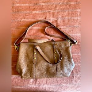 Fossil crossbody